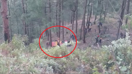 PAURI BUS ACCIDENT