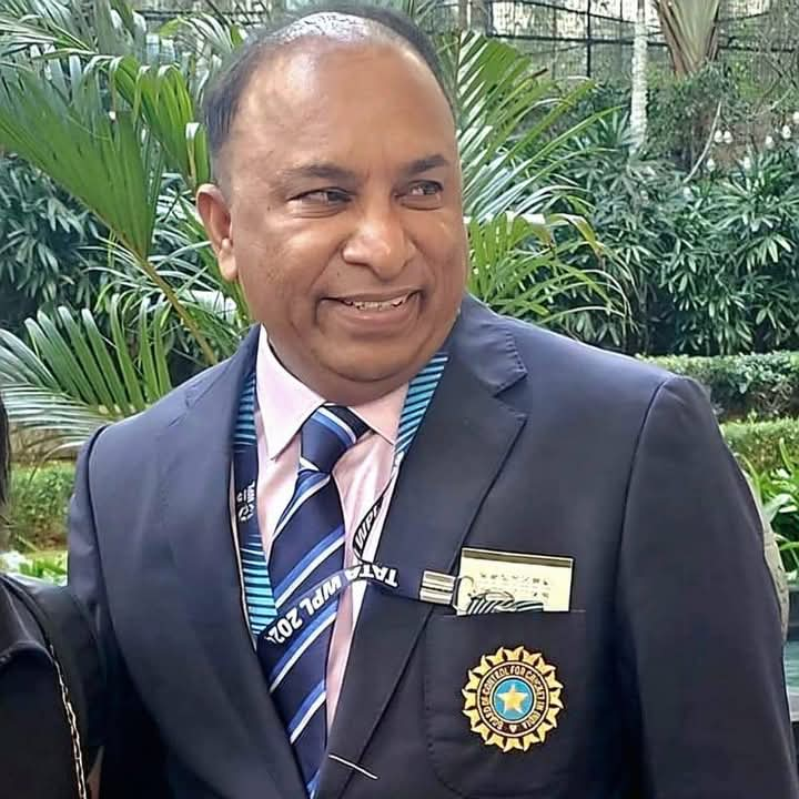 Devajit Lon Saikia officially elected as the BCCI secretary