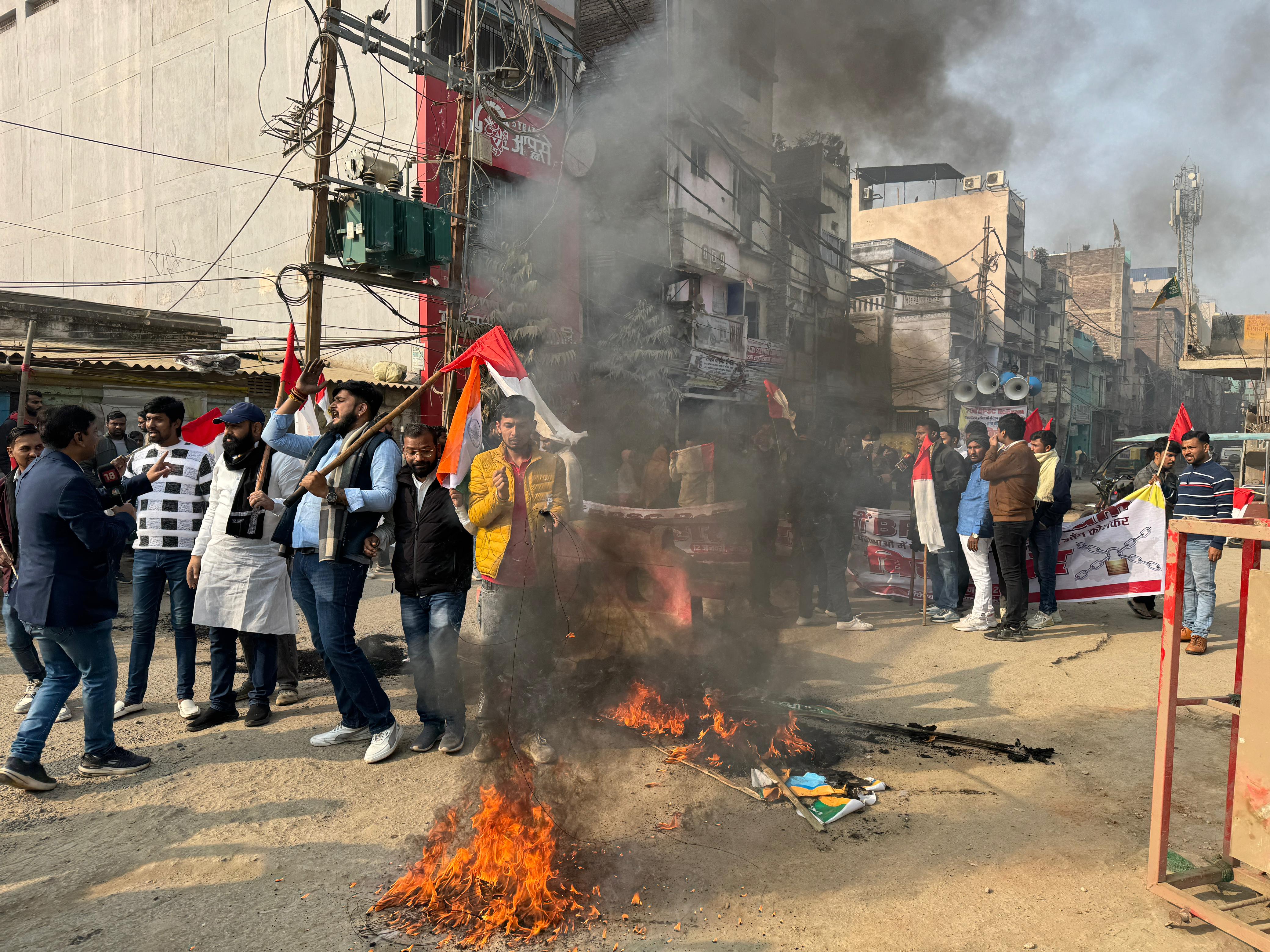 Bihar Bandh