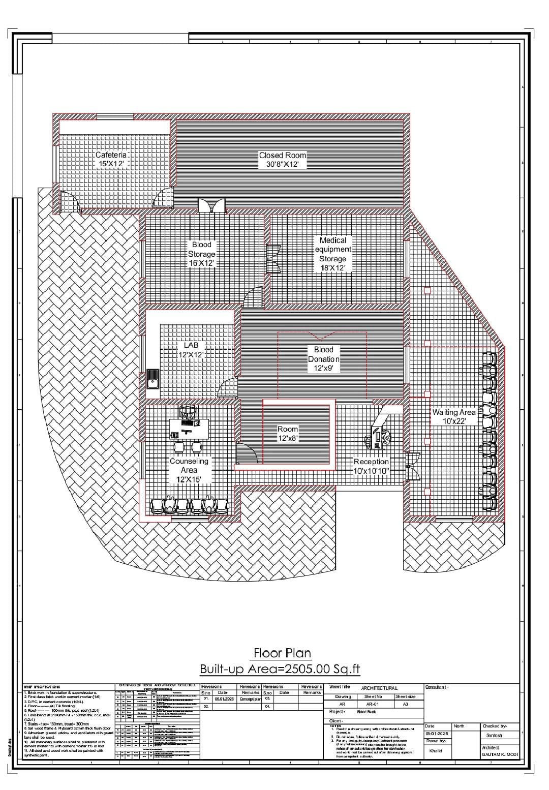 BLOOD BANK CENTER IN DEOGHAR