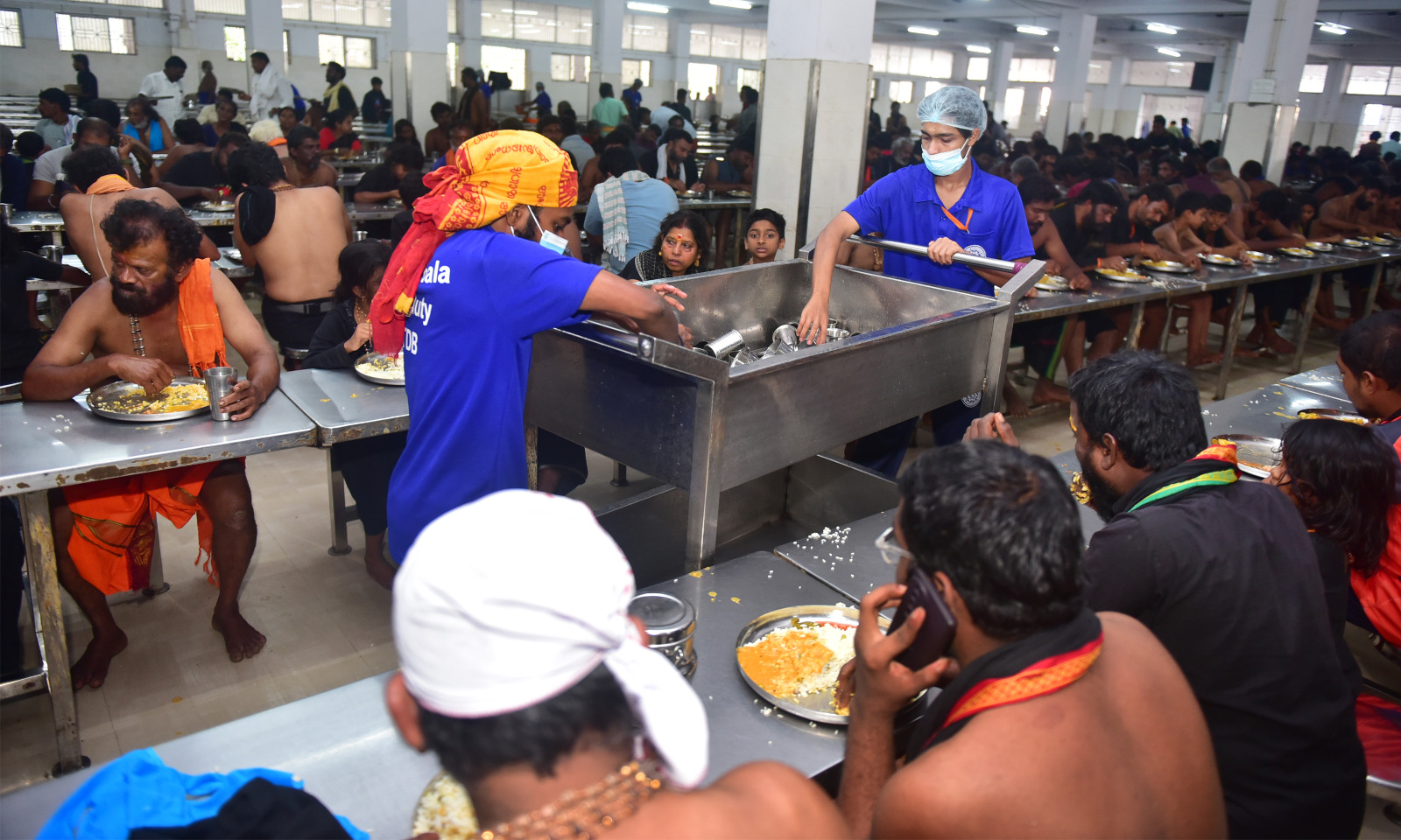 preparations for Makaravilakku  Makaravilakku Festival 2025  മകരവിളക്ക്  all about sabarimala makaravilakku