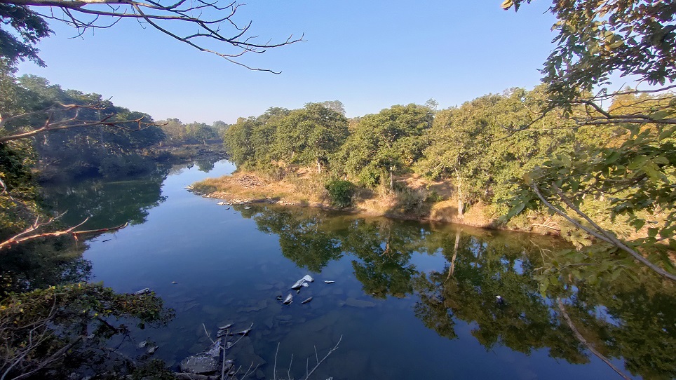 VEERANGANA RANI DURGAVATI RESERVE