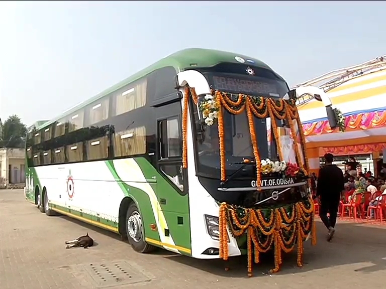 SPECIAL BUS FOR MAHAKUMBH MELA