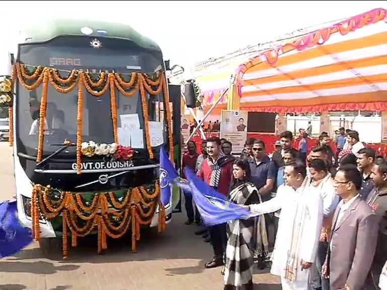 SPECIAL BUS FOR MAHAKUMBH MELA