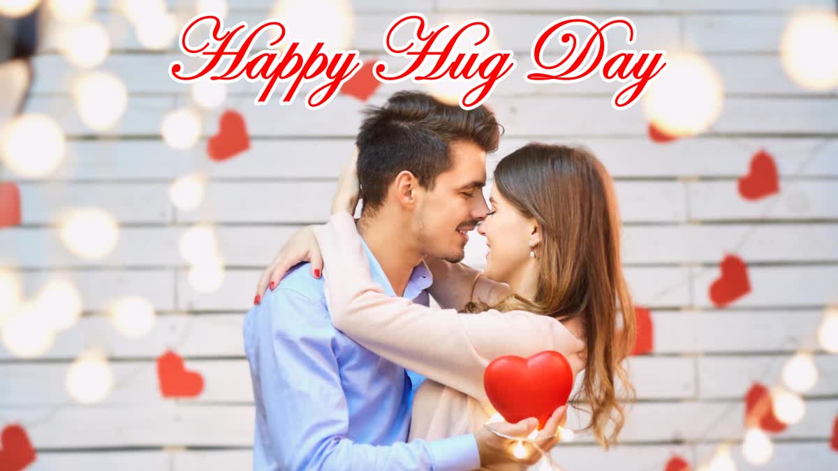 Hug Day 2024: What are the Physical and mental health benefits of hugging someone?