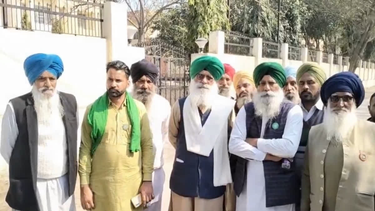 Preparations for Kisan Andolan 2 complete, farmers of Barnala come out to open a front against the Centre