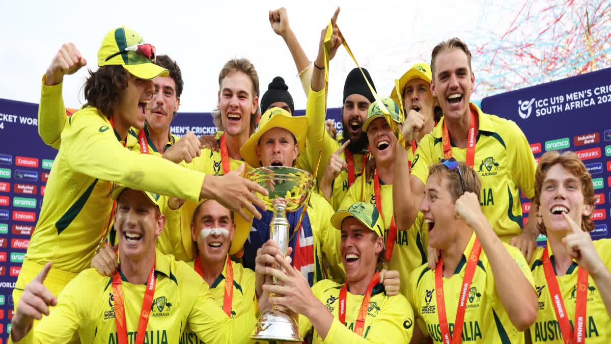 Under 19 World Cup 2024 Australia