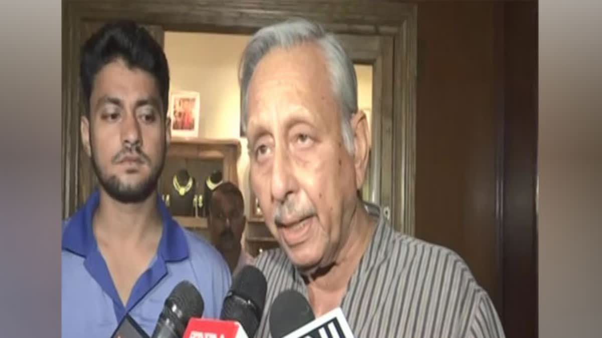 Mani Shankar Aiyar praised Pakistani citizens