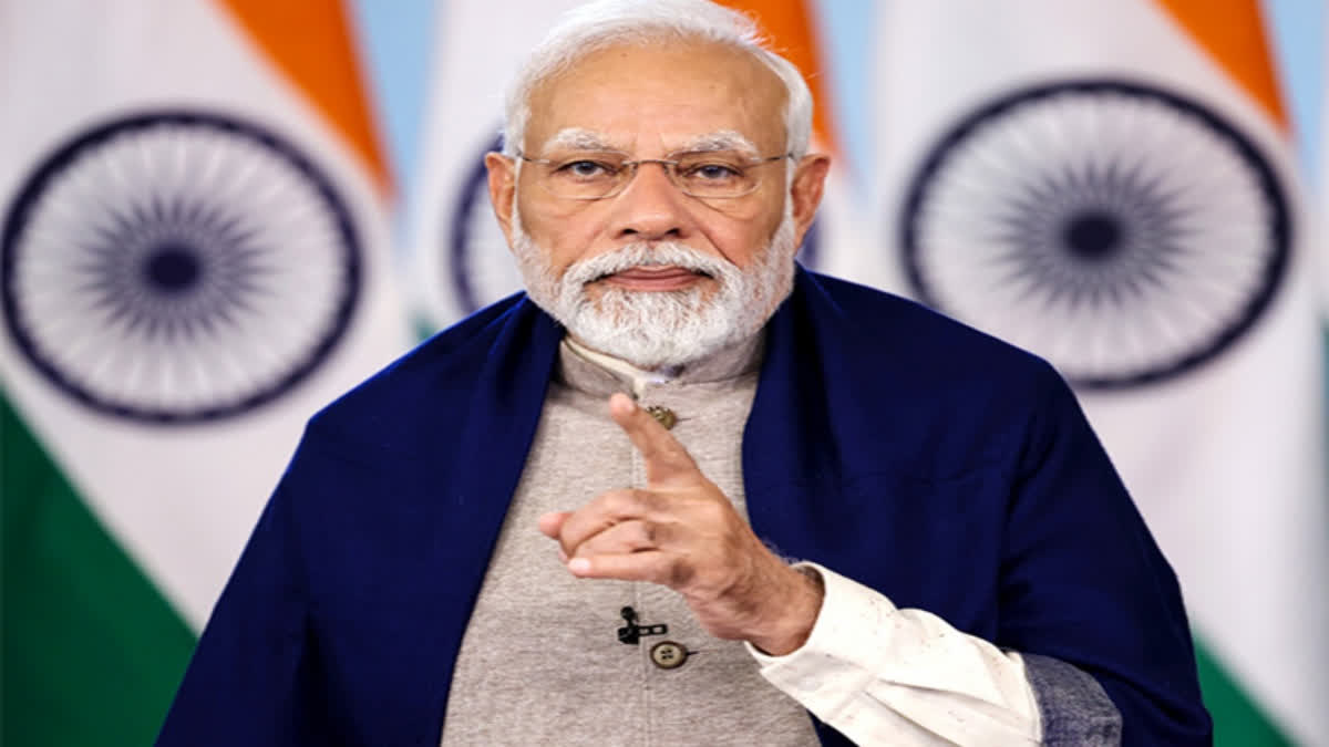 Under mission "Karmayogi", PM Modi conferred 1 lakh appointment letters to recruits on February 12th via video conference at Rozgar Mela. The mela ensures the execution of the promise PM Modi made to ensure employment generation and empower the youth through direct interaction nd participation in the skill development and deployment.