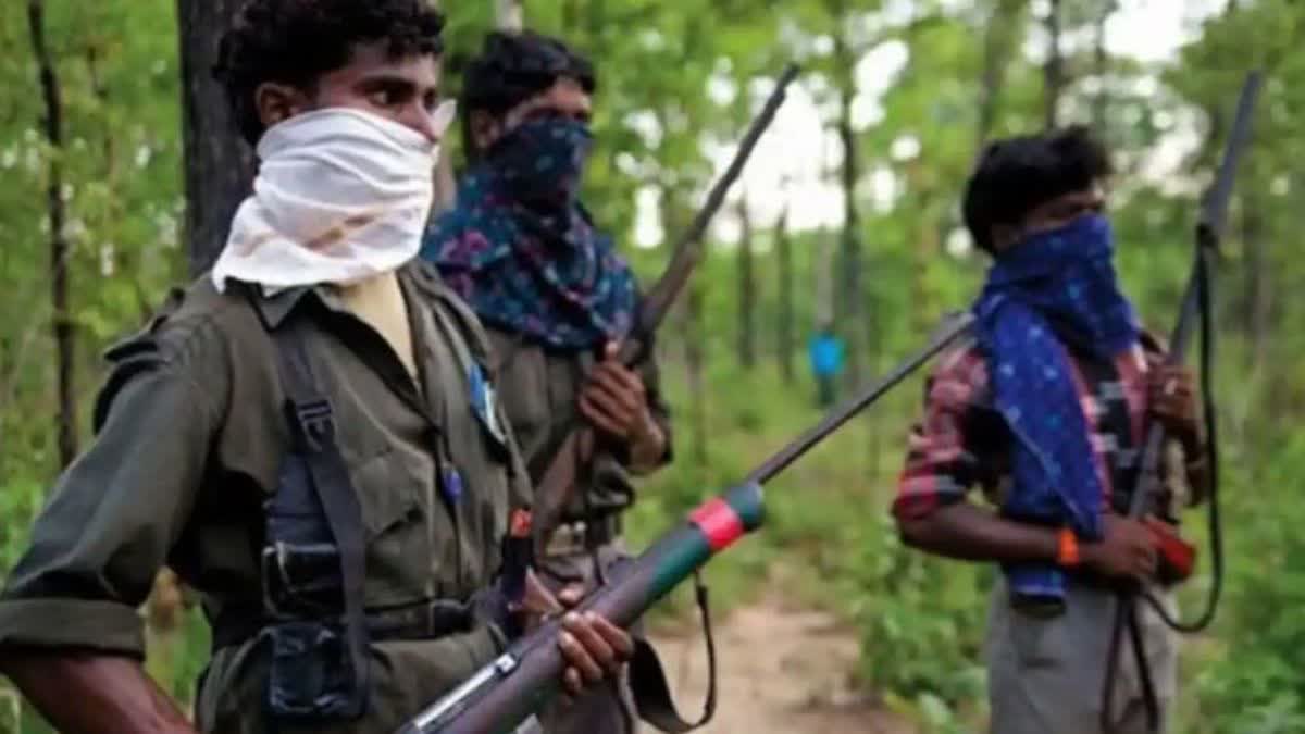 Sukma Naxalites kidnapped