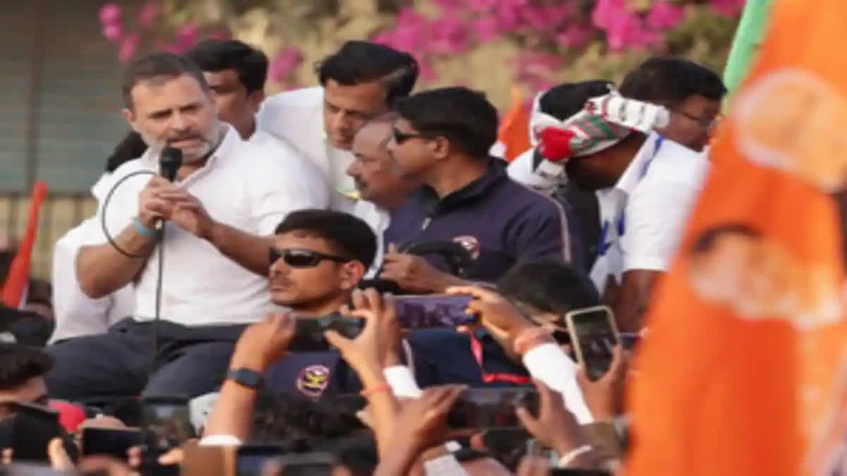 Rahul Gandhi is at Korba on the 30th day of the Bharat Jodo Nyay Yatra, traveling from Manipur to Maharashtra. Resuming the rally, Gandhi gave a speech in which he emphasised the importance of caste censuses and minority representation.