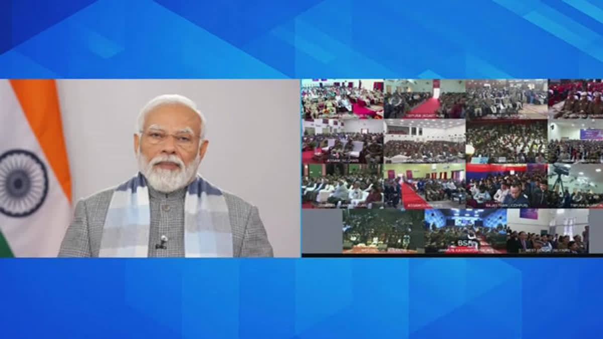 Rozgar Mela: PM Modi says his government made recruitment exercise ...