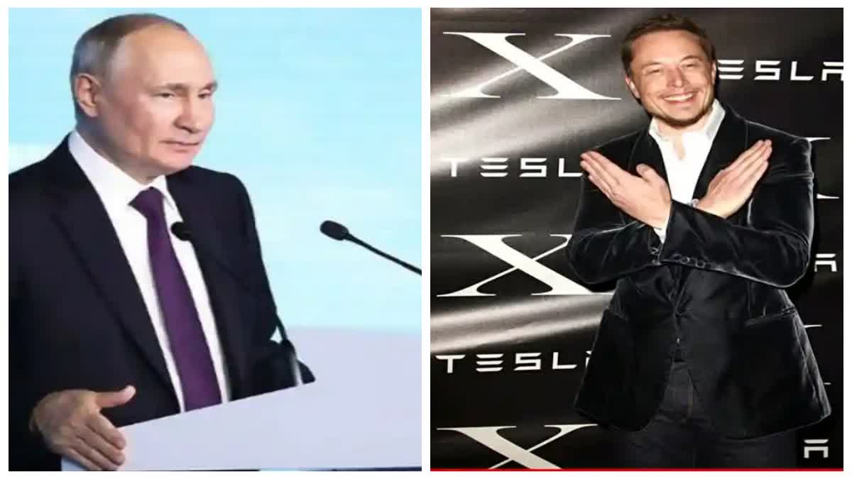 No Starlink terminal sold directly or indirectly to Russia: Musk
