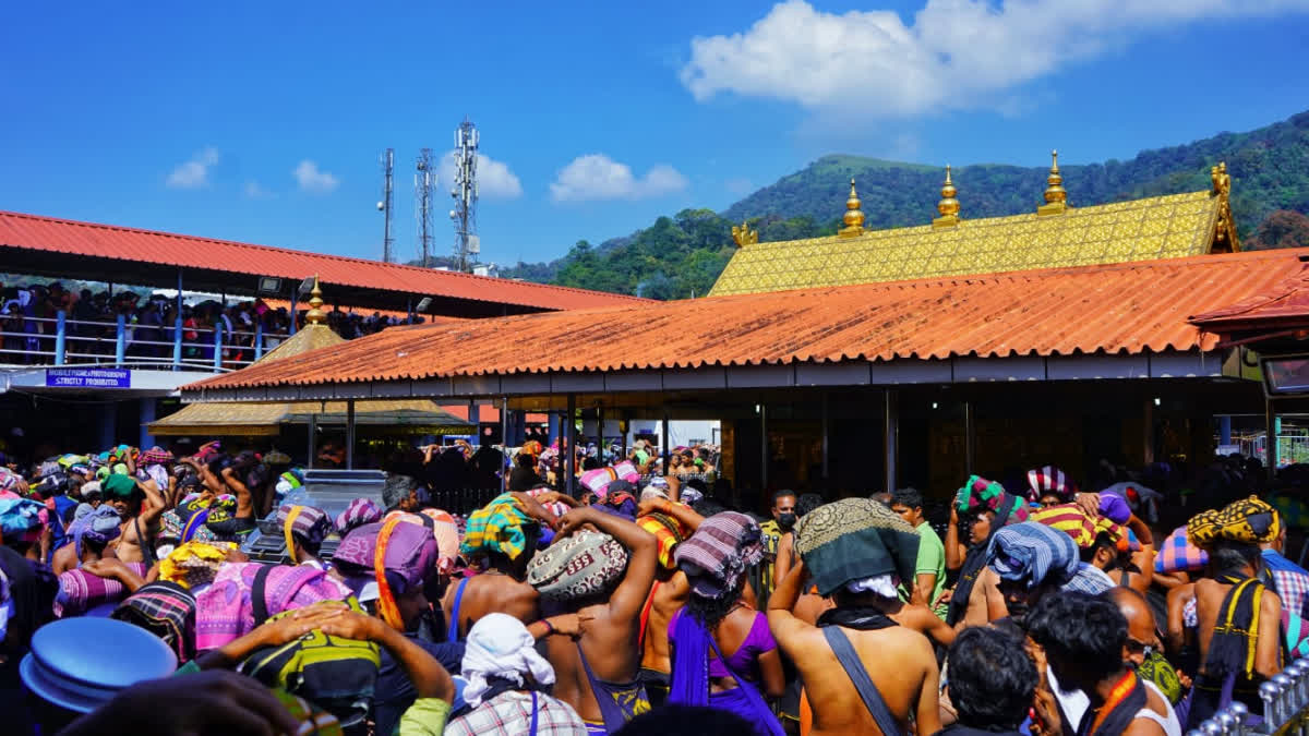 Sabarimala temple  Kumbha masa Pooja Sabarimala  Sabarimala temple open  കുംഭമാസ പൂജ  ശബരിമല