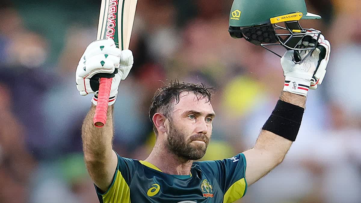 Glenn Maxwell