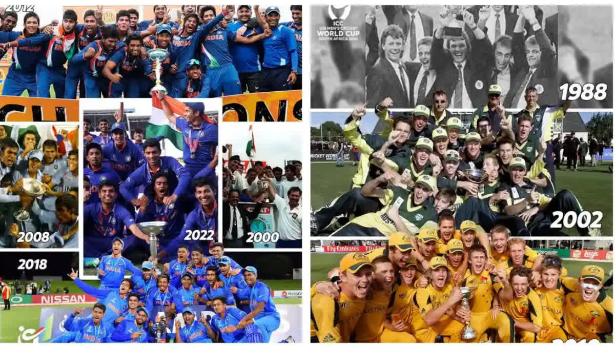 Australia is expert in winning ICC trophy, India lost three cups in last 8 months