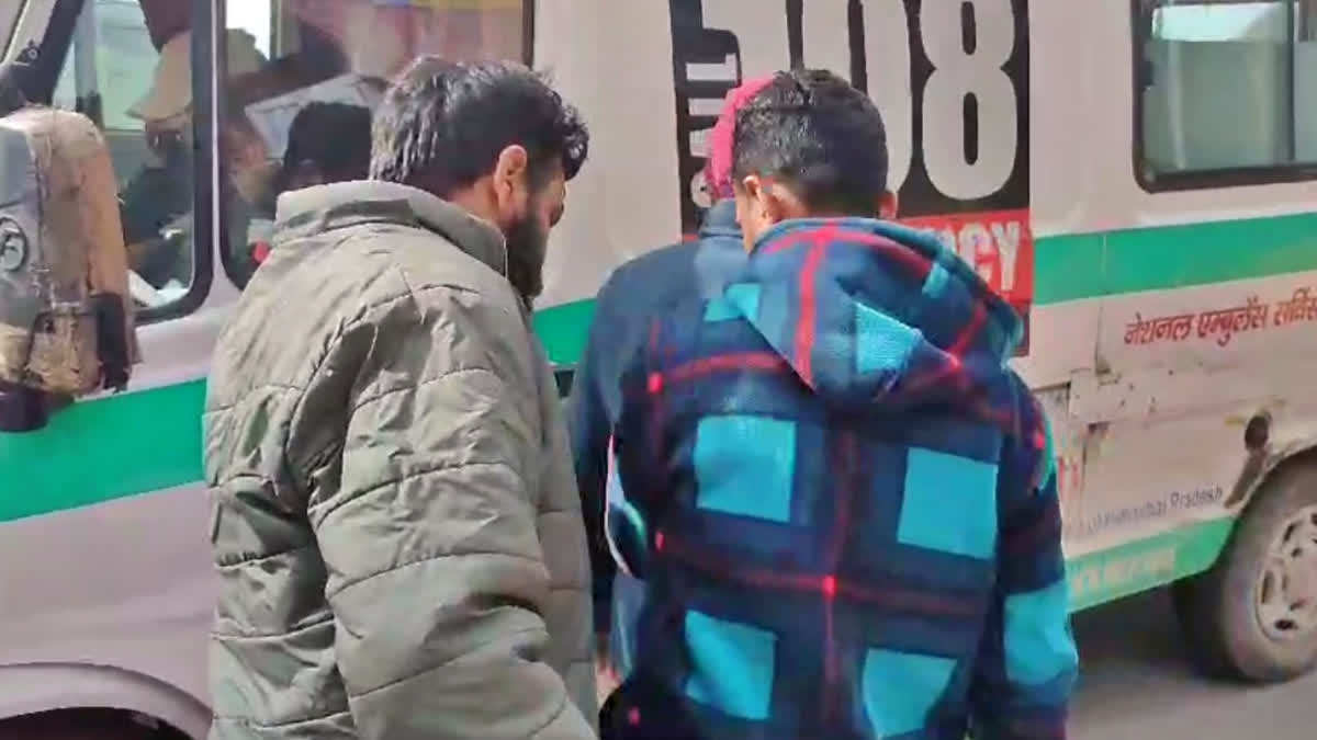 Shimla JOA IT Candidates Protest