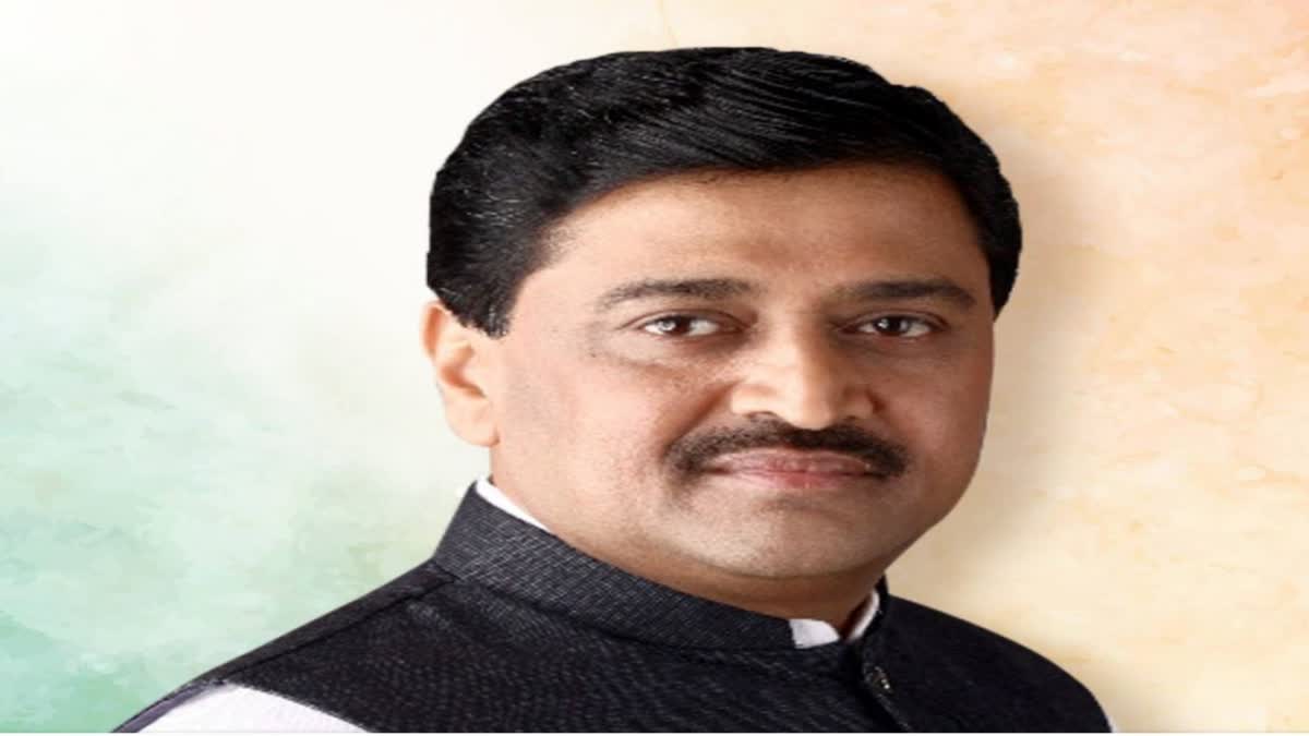 Former Chief Minister Ashok Chavan  Congress  കോണ്‍ഗ്രസ്  അശോക് ചവാൻ  ബിജെപി