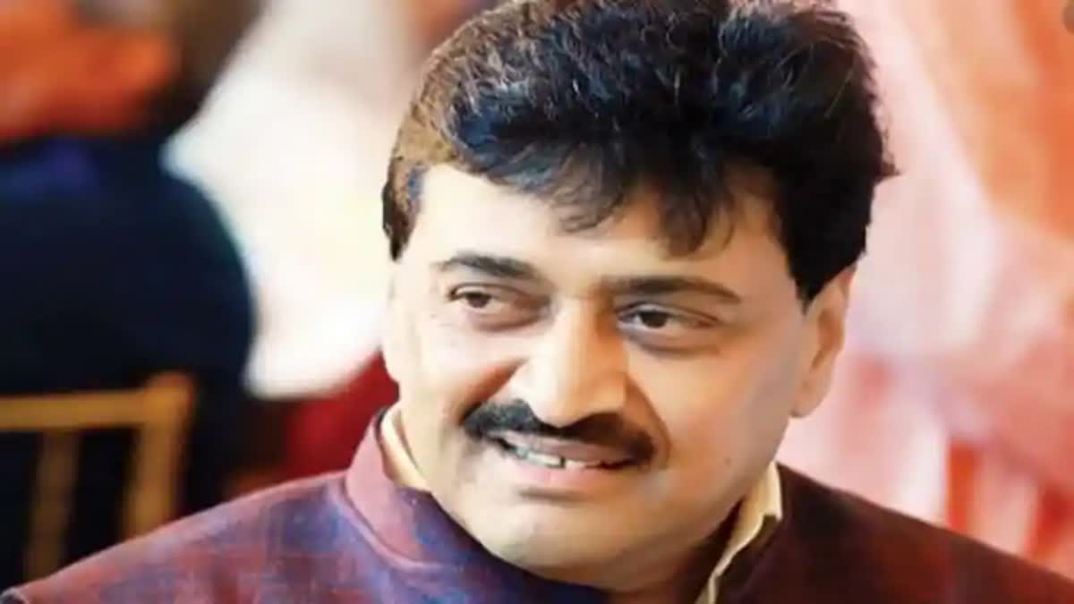 Ashok  Chavan first reaction