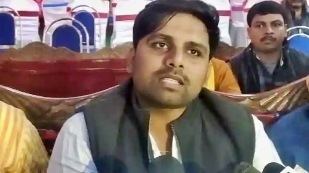 MLA Chetan Anand Etv Bharat