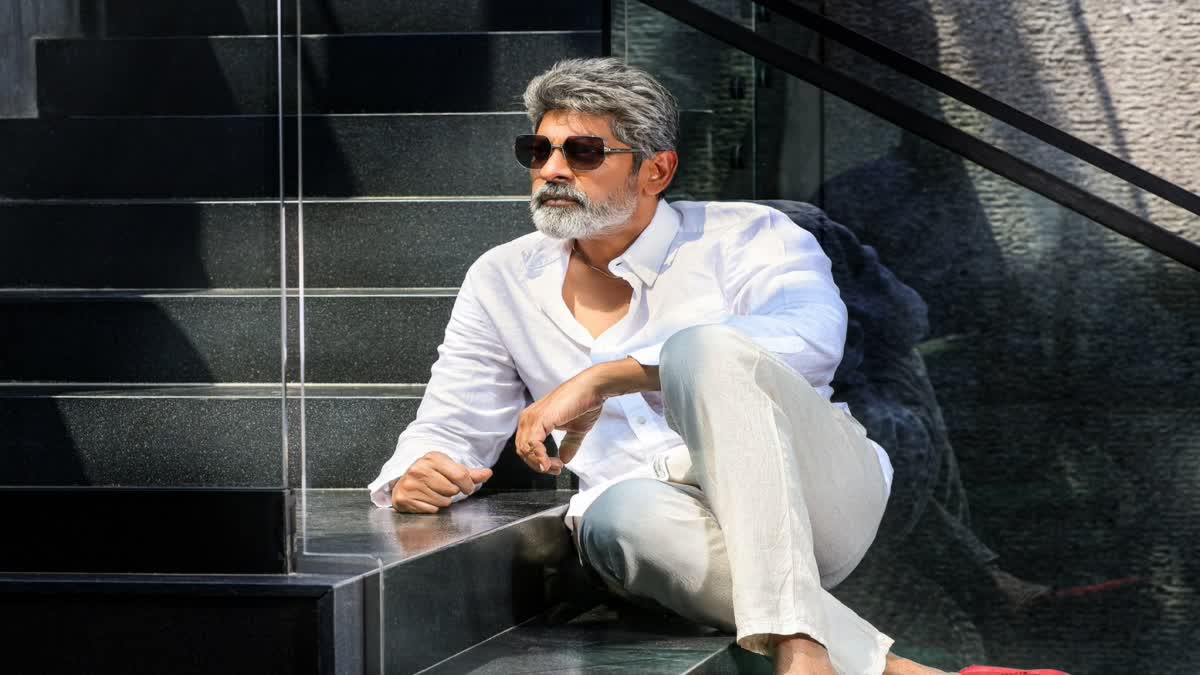 Jagapathi Babu Birthday Post