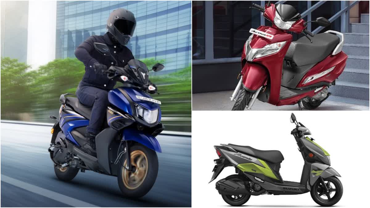 Best Scooters Under 1 Lakh