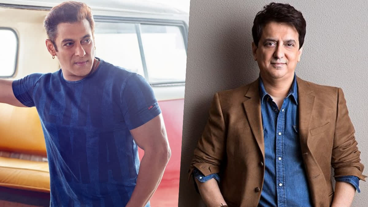 Salman Khan and Sajid Nadiadwala All Set to Reunite on a Big Action Film after a Decade