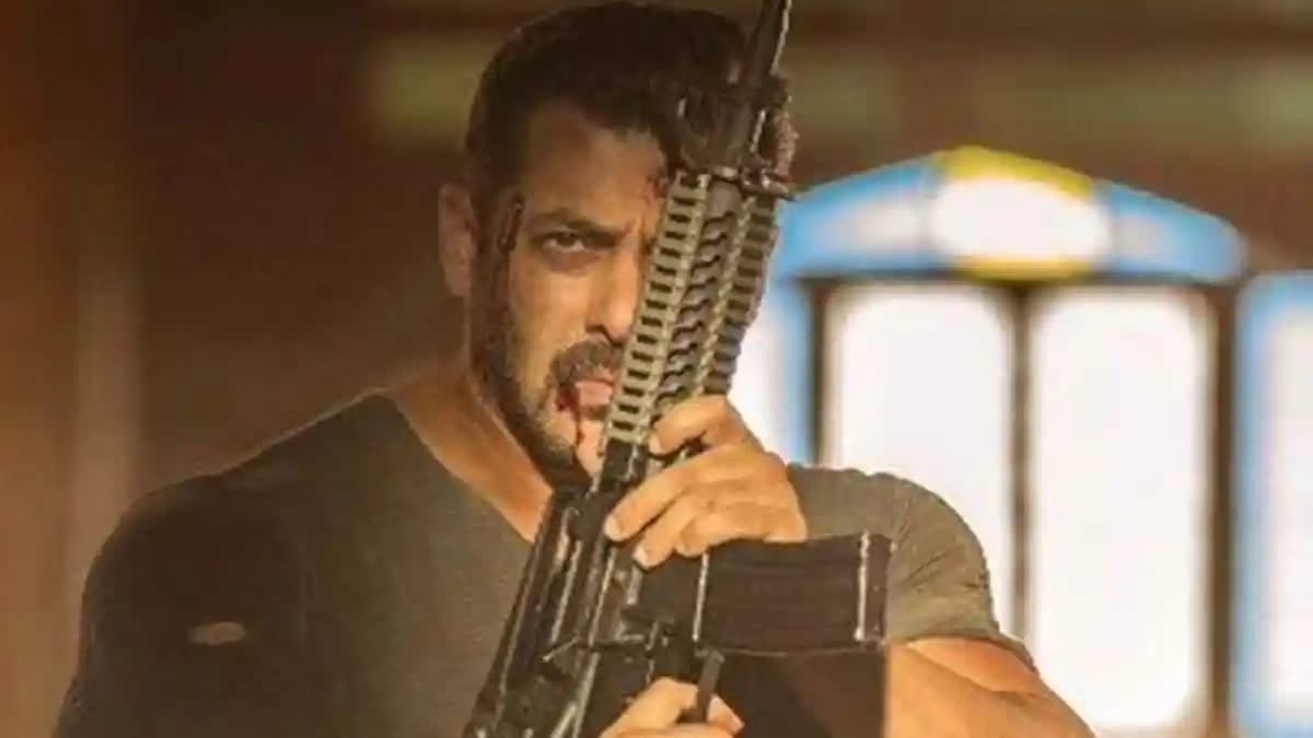 Salman Khan New Mass Action Movie