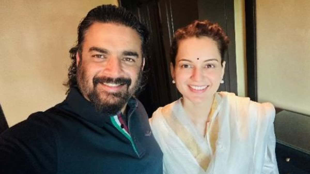 Kangana Ranaut, R Madhavan