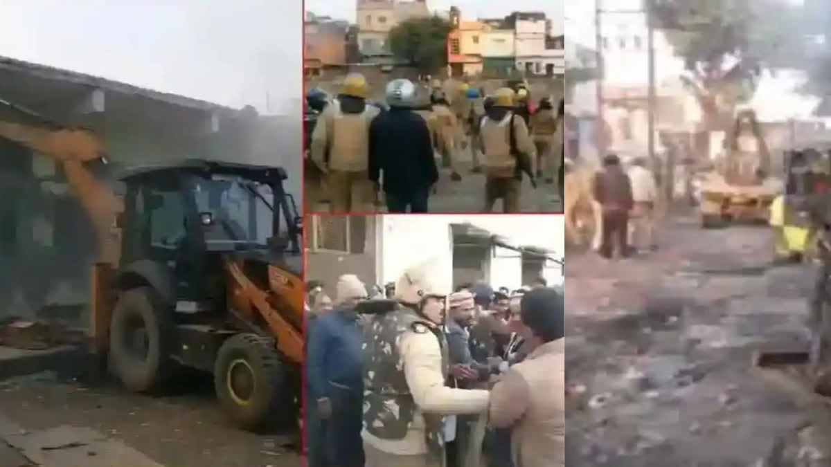 Haldwani Violence: Many arms licenses canceled