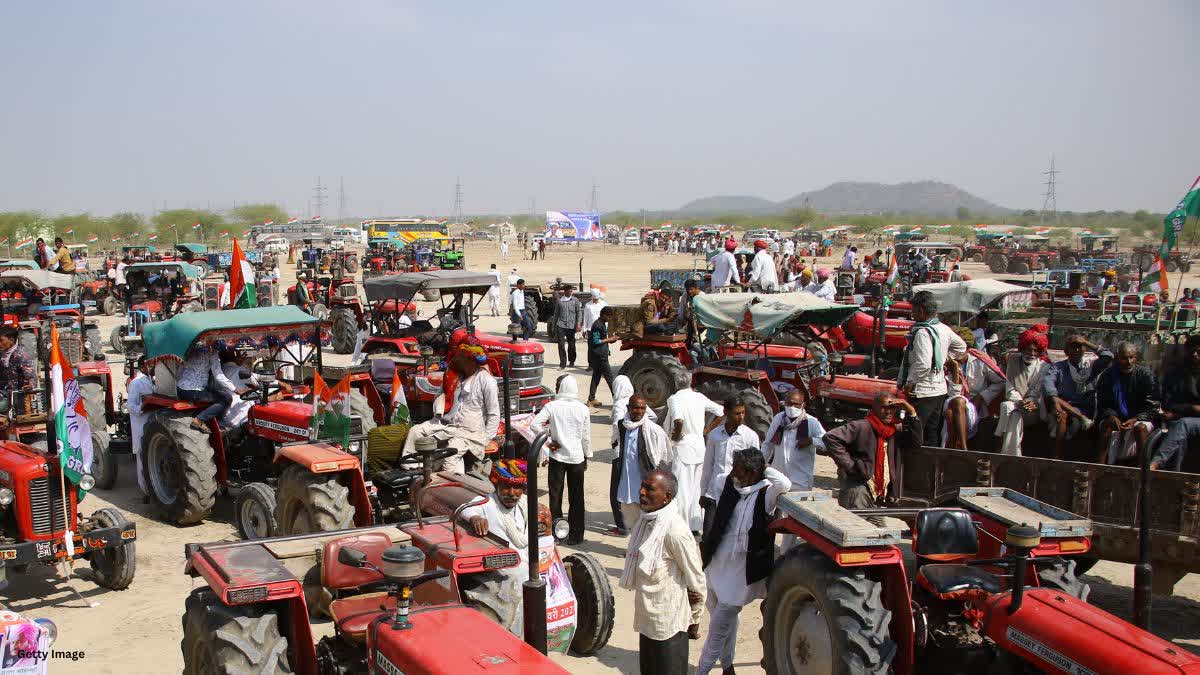 india farmers protest