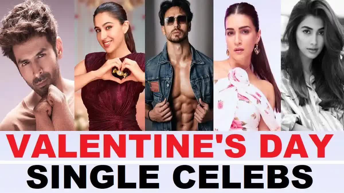 Single Bollywood and South Stars