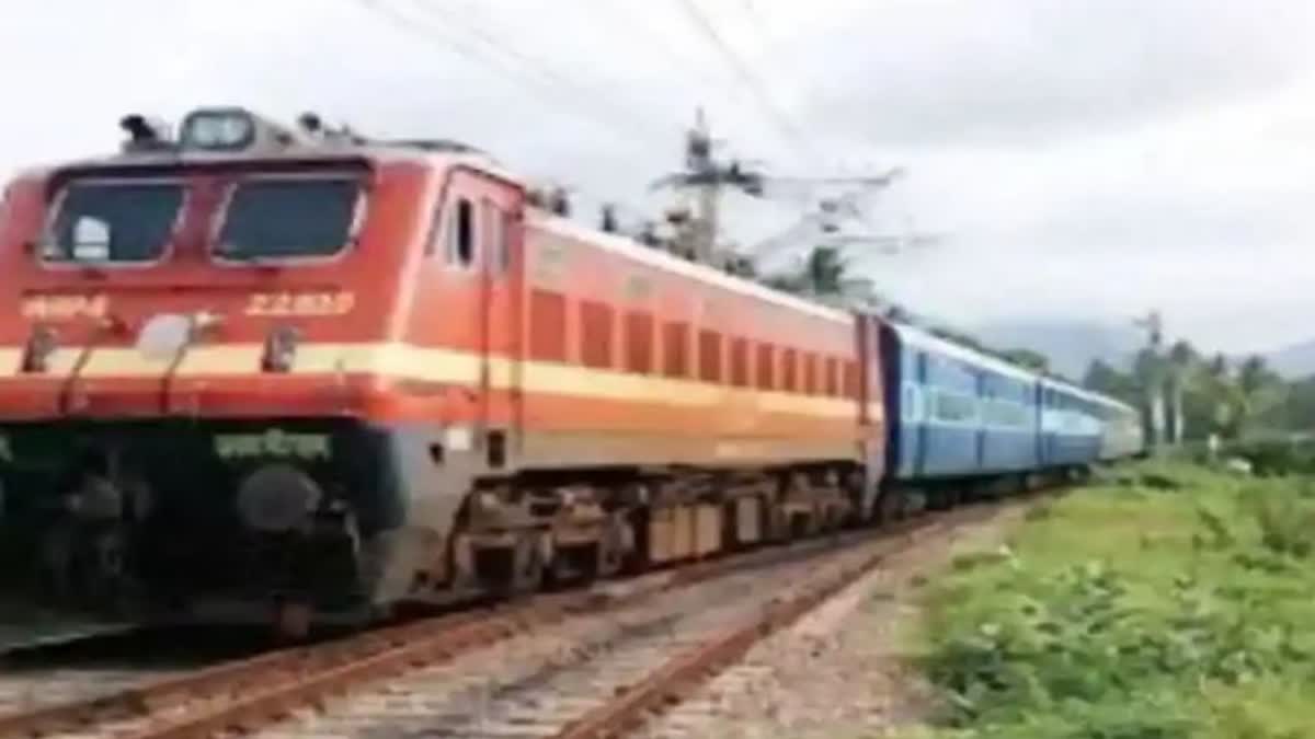 Etv BharatSpecial Trains From Jammu, Katra and Udhampur to ayodhya