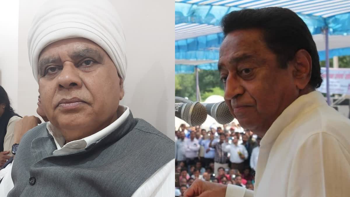 Phoolsingh Baraiya On Kamal Nath