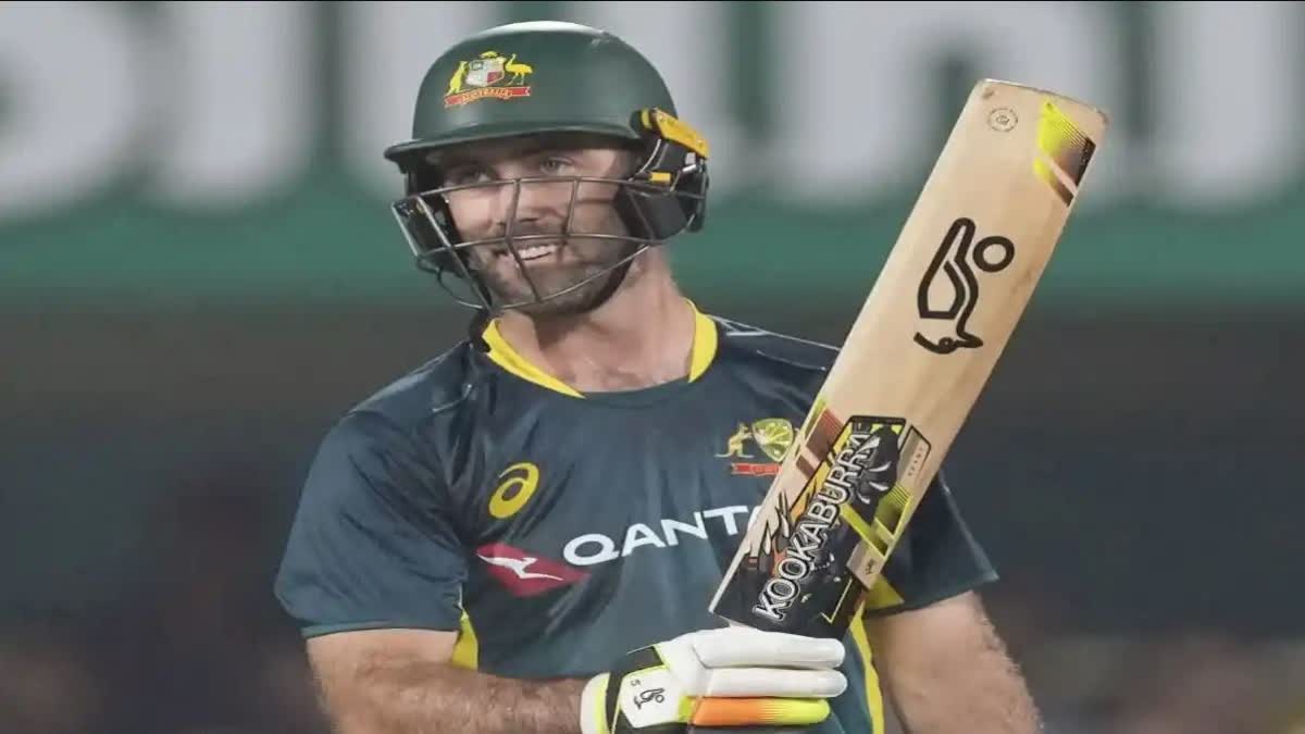 Glenn Maxwell