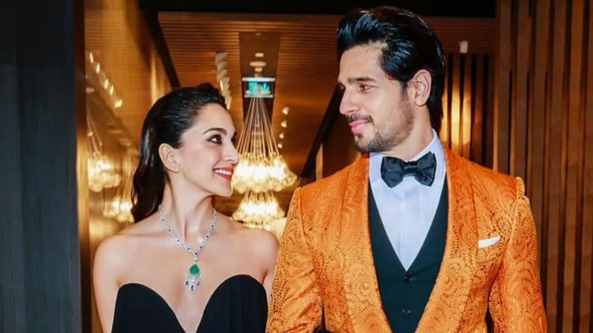 Sidharth Malhotra-Kiara Advani