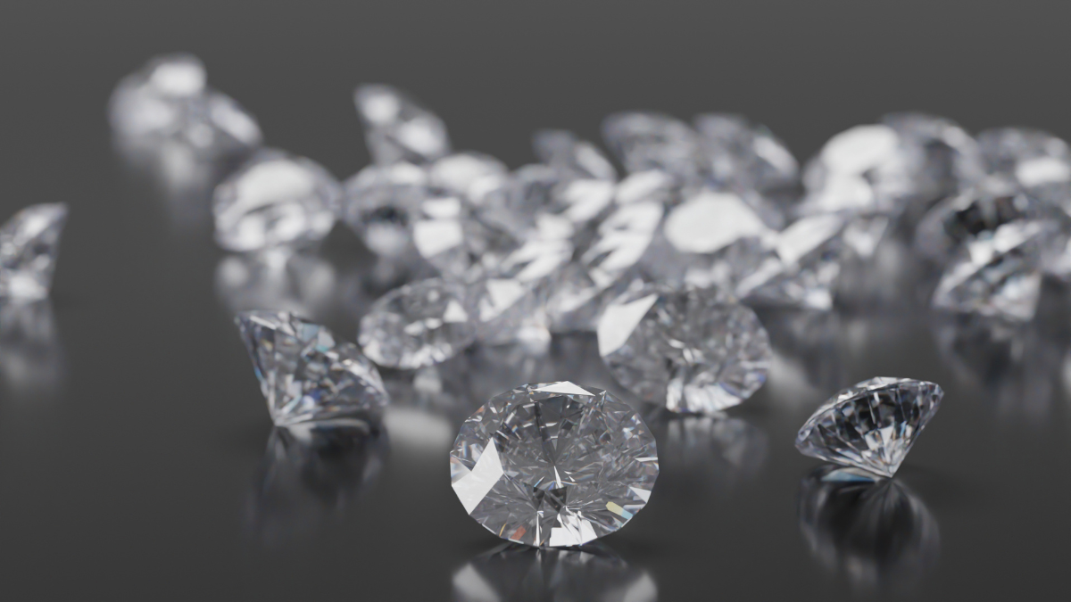 Diamonds (File Photo)