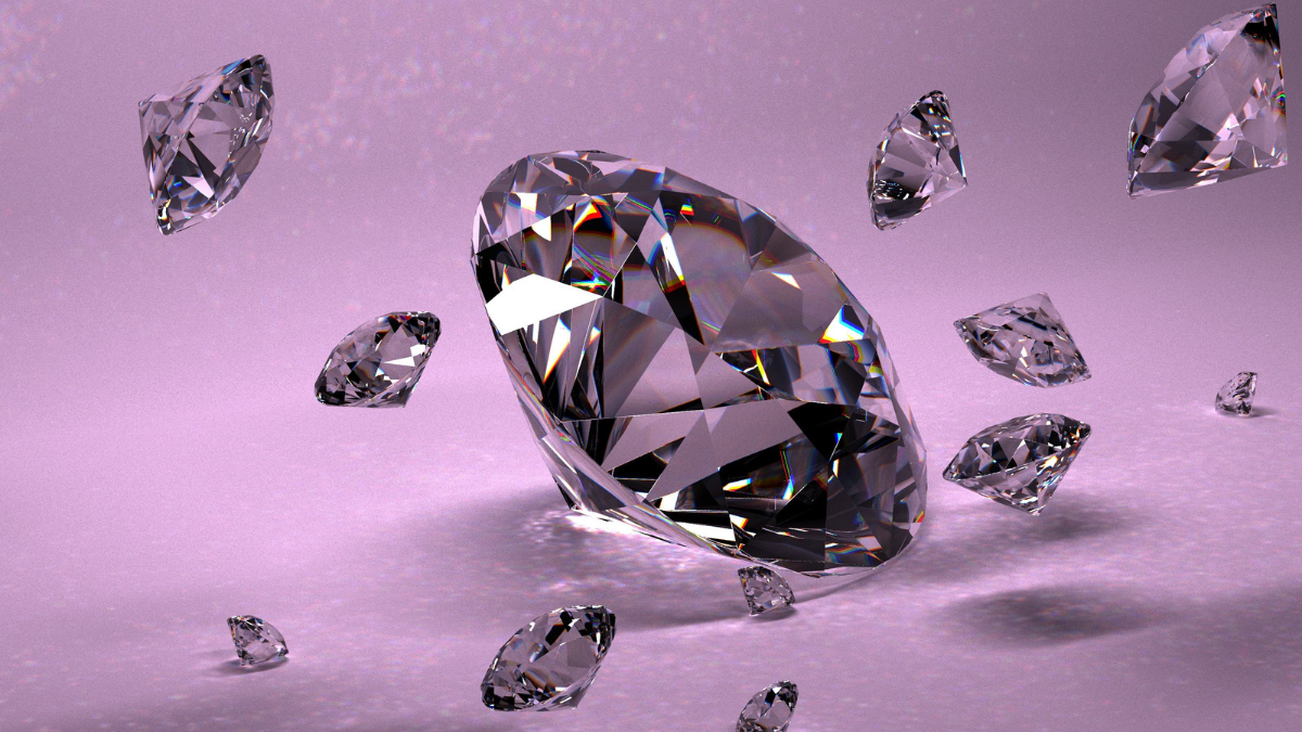 Diamonds (File Photo)