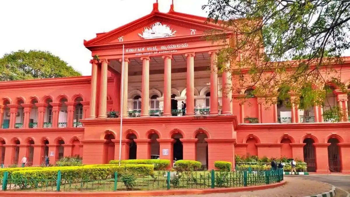 Karnataka High Court Reserves Order