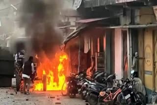 Haldwani violence