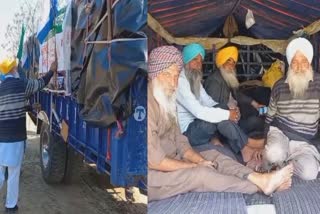 Delhi Farmer Protest