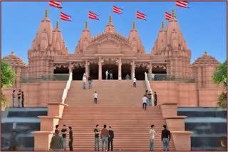 BAPS Hindu Mandir in Abu Dhabi