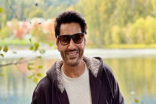 Singer Harbhajan Mann