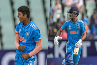 India's rising stars Murugan Abhishek and Naman Tiwari had a heartwarming conversation on the field while batting during the Under-19 World Cup final against Australia is going viral on social media. The Indian cricket fanatics have given mixed reaction to Boys in Blue's defeat in the summit clash on Sunday.