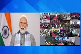 pm modi rojgar mela