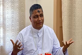 ആർച്ച്ബിഷപ്പ് മാർ ജോസഫ് പാംപ്ലാനി  about elephant attack in wayanad  Bishop against government  Arch bishop Mar Joseph Pamplany