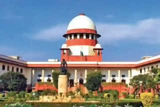 Supreme Court junked the plea questioning on the practice of the appointment of deputy chief ministers in states. A three-judge led by Chief Justice of India D Y Chandrachud said that the deputy CMs do not draw higher salaries and are just serving as as seniors to others. Reports ETV Bharat's Sumit Saxena.