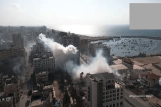 Israel's heavy strikes on Gaza's Rafah: Death toll exceeds 100