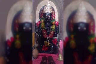 Bhanwar Ganesh Idol Stolen