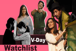 Valentine Day, Romantic Movies, Valentine Day Watchlist